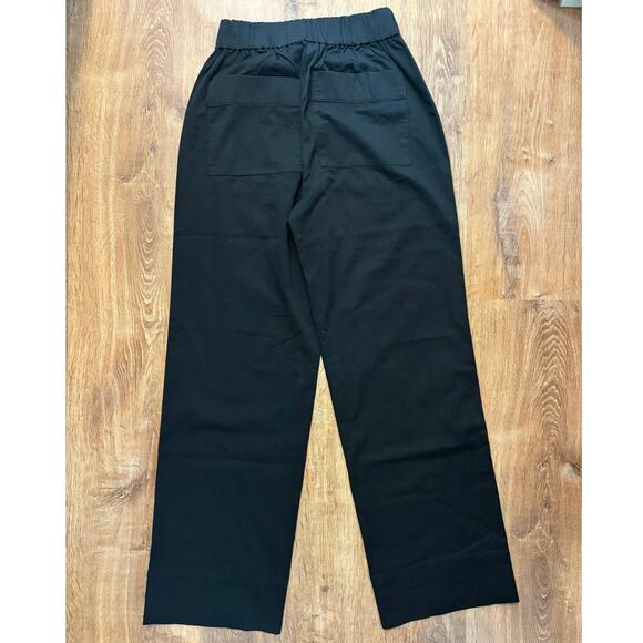NWT Everlane The Easy Pant In Black Size XS - Picture 8 of 8